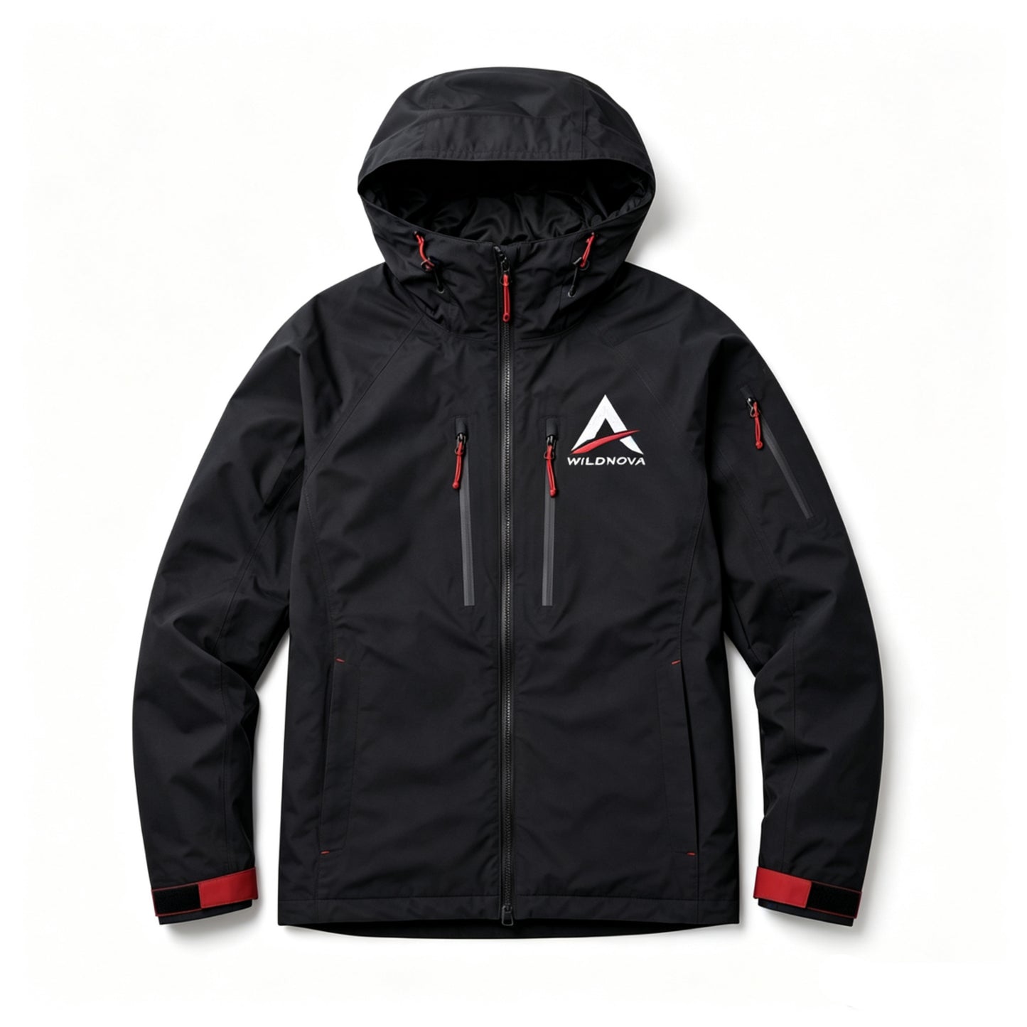 3-in-1 Fishing Waterproof Windproof Jacket