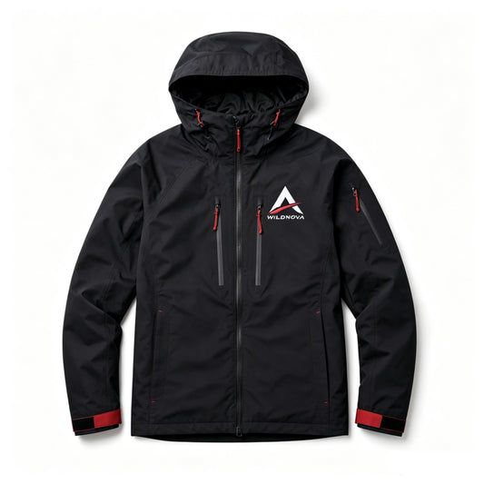 3-in-1 Fishing Waterproof Windproof Jacket