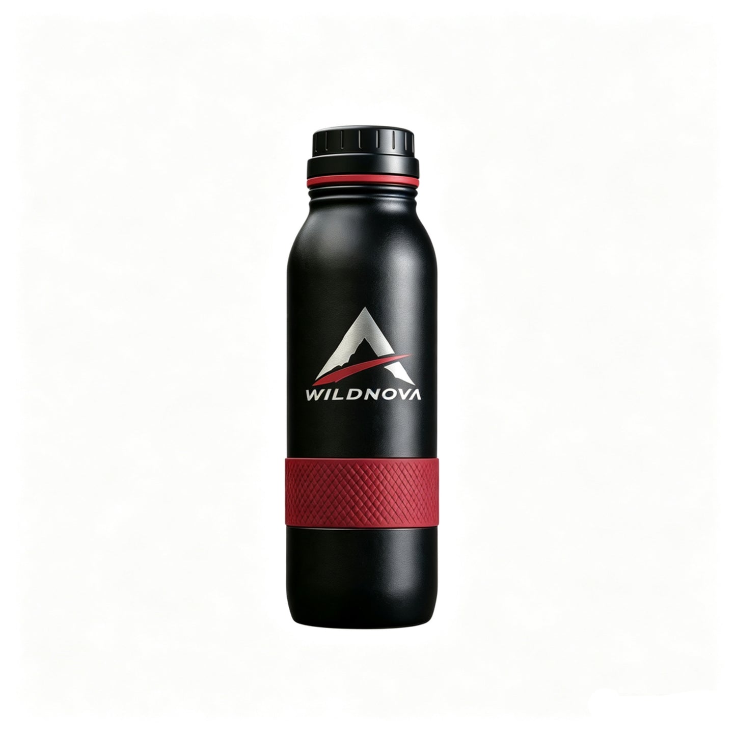 304 Stainless Steel Insulated Water Bottle Portable Leakproof Thermos Cup